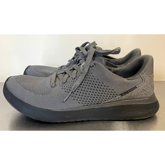 Kizik Hands-free Lima Sneakers Graphite Gray Men\'s 8.5/Womens 10 main image 10